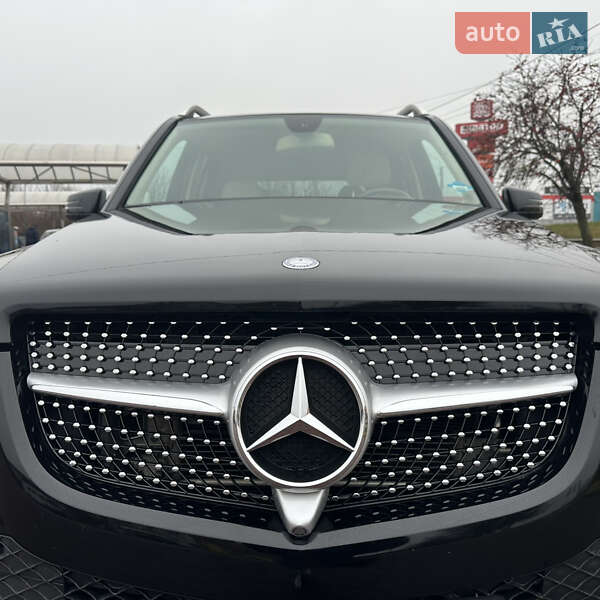 Внедорожник / Кроссовер Mercedes-Benz GLK-Class 2013 в Ровно