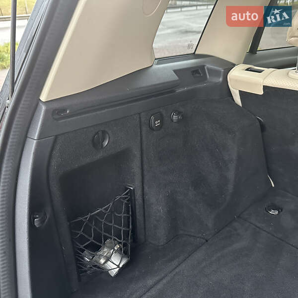 Внедорожник / Кроссовер Mercedes-Benz GLK-Class 2013 в Ровно