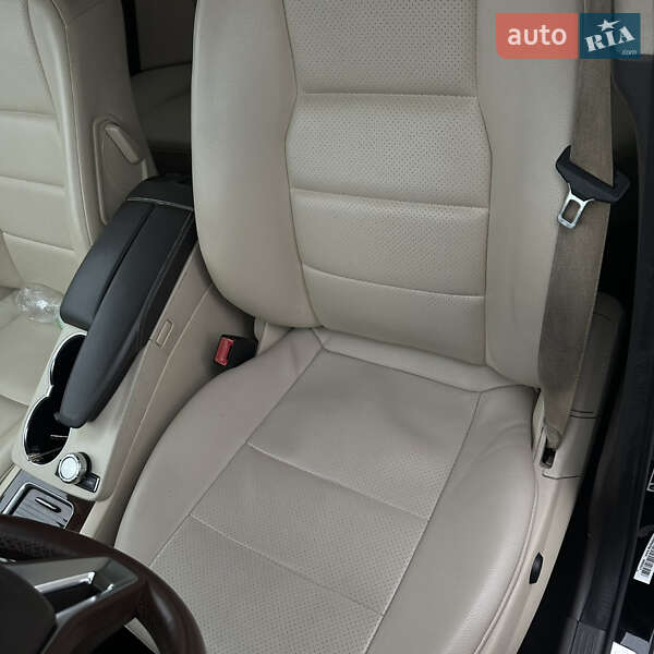 Внедорожник / Кроссовер Mercedes-Benz GLK-Class 2013 в Ровно