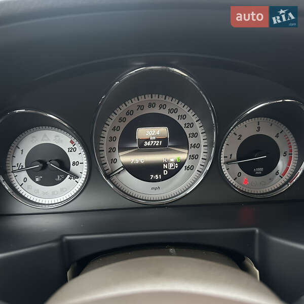 Внедорожник / Кроссовер Mercedes-Benz GLK-Class 2013 в Ровно