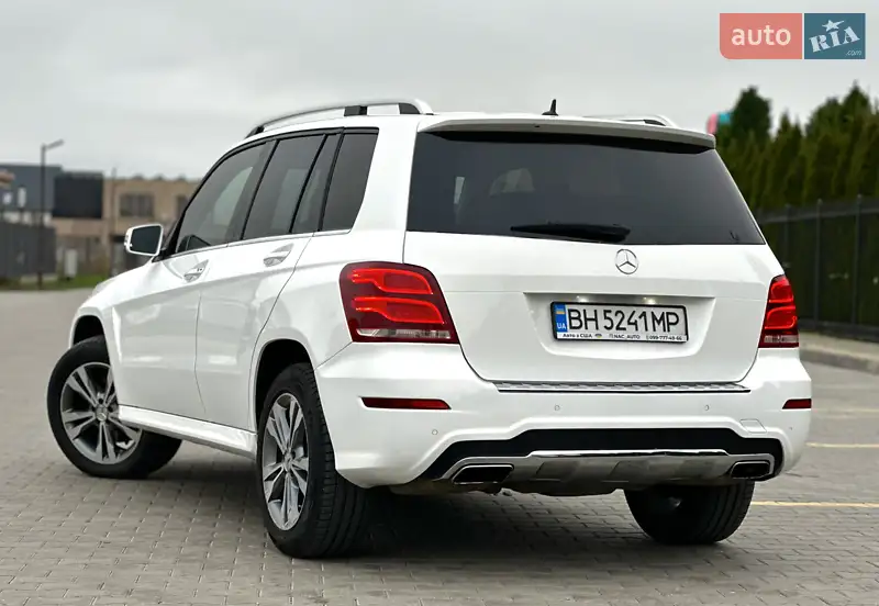 Mercedes-Benz GLK-Class 2014 VIN WDCGG0EB3EG317218 фото оголошення 10 з 109