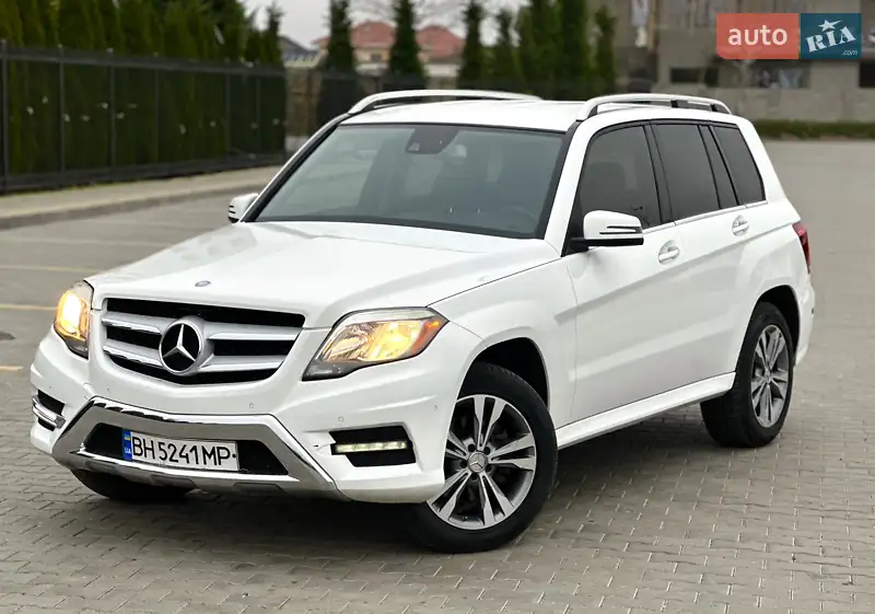 Mercedes-Benz GLK-Class
