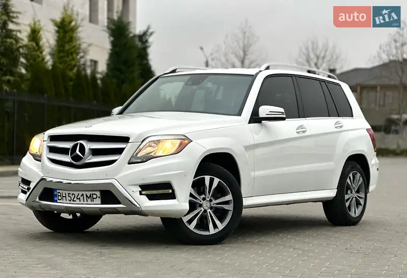 Mercedes-Benz GLK-Class 2014 VIN WDCGG0EB3EG317218 фото оголошення 12 з 109