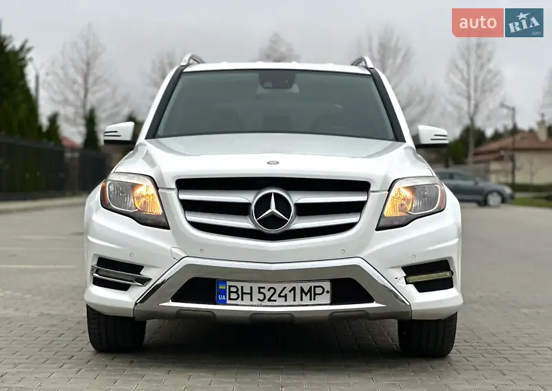 Mercedes-Benz GLK-Class 2014 VIN WDCGG0EB3EG317218 фото оголошення 16 з 109