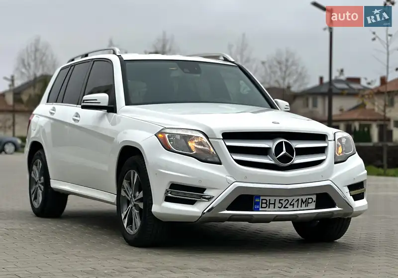 Mercedes-Benz GLK-Class 2014 VIN WDCGG0EB3EG317218 фото оголошення 17 з 109