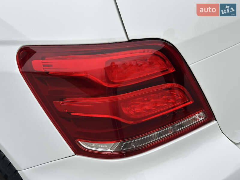 Позашляховик / Кросовер Mercedes-Benz GLK-Class 2014 в Одесі