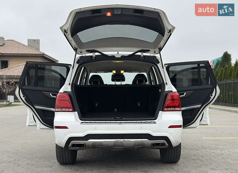 Позашляховик / Кросовер Mercedes-Benz GLK-Class 2014 в Одесі