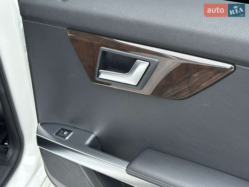 Позашляховик / Кросовер Mercedes-Benz GLK-Class 2014 в Одесі