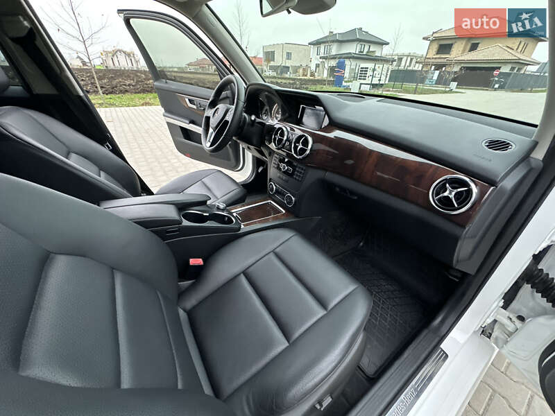 Позашляховик / Кросовер Mercedes-Benz GLK-Class 2014 в Одесі