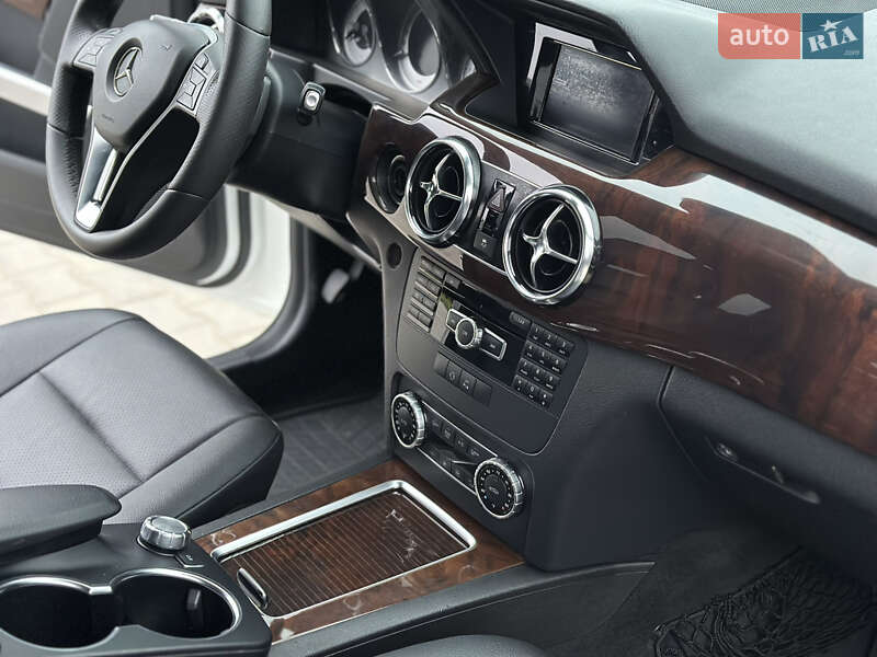 Позашляховик / Кросовер Mercedes-Benz GLK-Class 2014 в Одесі
