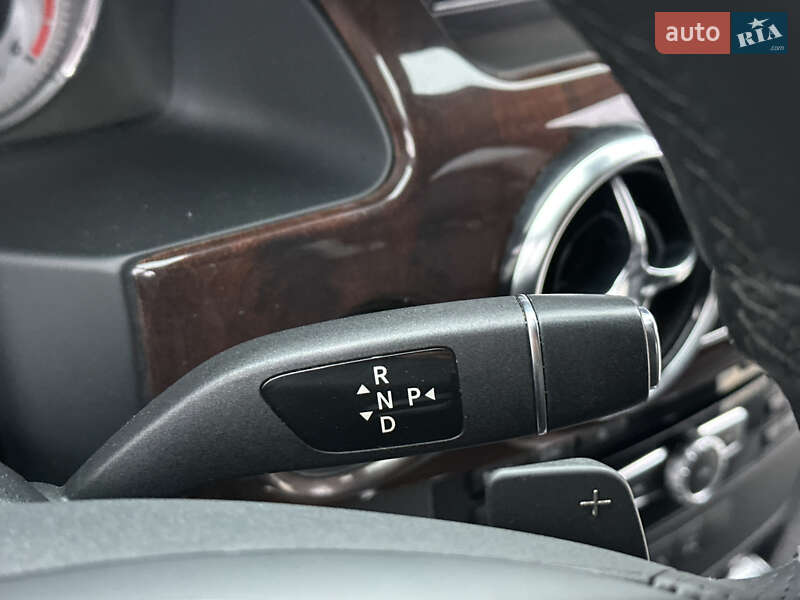 Позашляховик / Кросовер Mercedes-Benz GLK-Class 2014 в Одесі