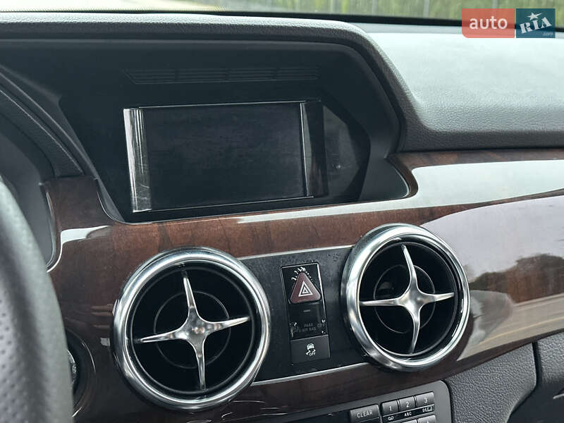Позашляховик / Кросовер Mercedes-Benz GLK-Class 2014 в Одесі