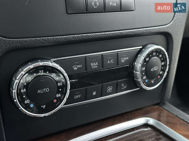 Позашляховик / Кросовер Mercedes-Benz GLK-Class 2014 в Одесі