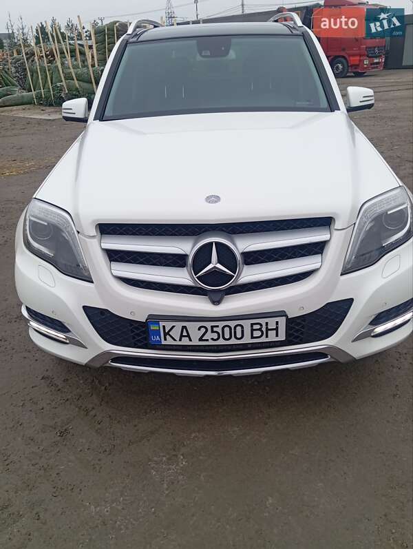 Внедорожник / Кроссовер Mercedes-Benz GLK-Class 2014 в Киеве фото 2 Внедорожник / Кроссовер Mercedes-Benz GLK-Class 2014 в Киеве