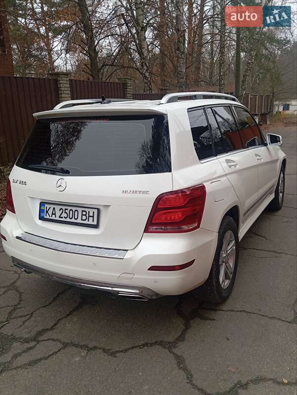 Внедорожник / Кроссовер Mercedes-Benz GLK-Class 2014 в Киеве фото 6 Внедорожник / Кроссовер Mercedes-Benz GLK-Class 2014 в Киеве
