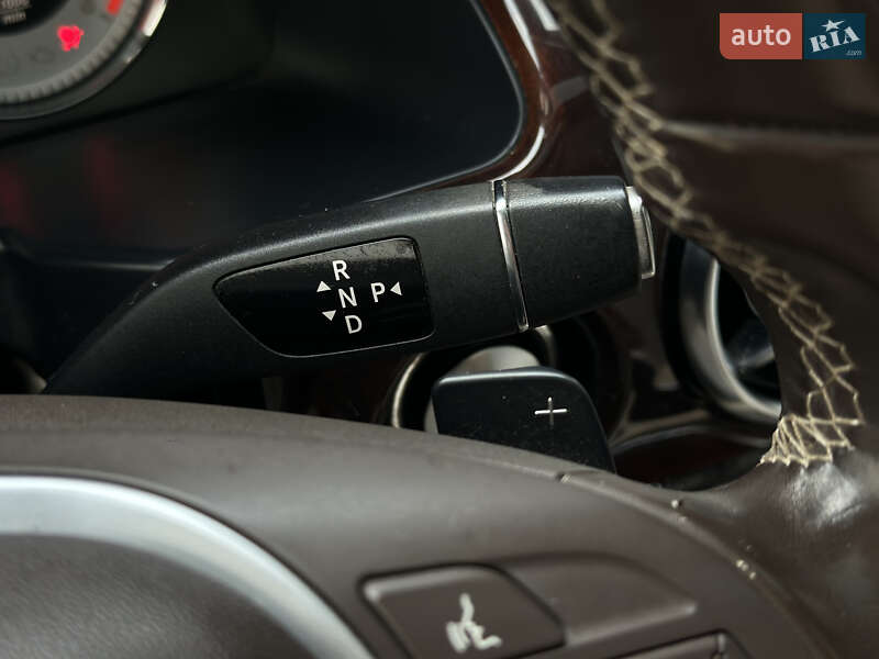 Внедорожник / Кроссовер Mercedes-Benz GLK-Class 2014 в Шептицькому