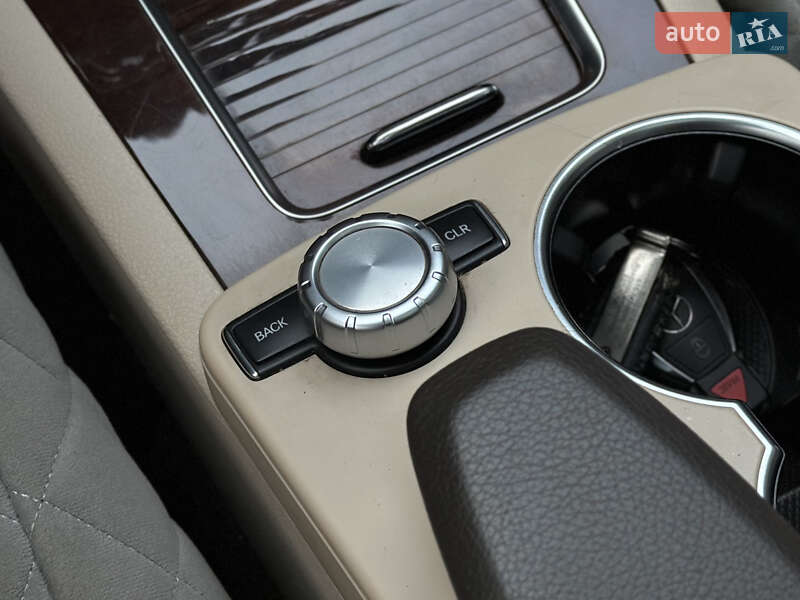 Внедорожник / Кроссовер Mercedes-Benz GLK-Class 2014 в Шептицькому