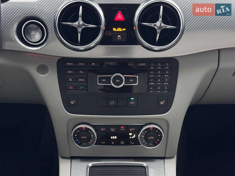 Позашляховик / Кросовер Mercedes-Benz GLK-Class 2014 в Києві