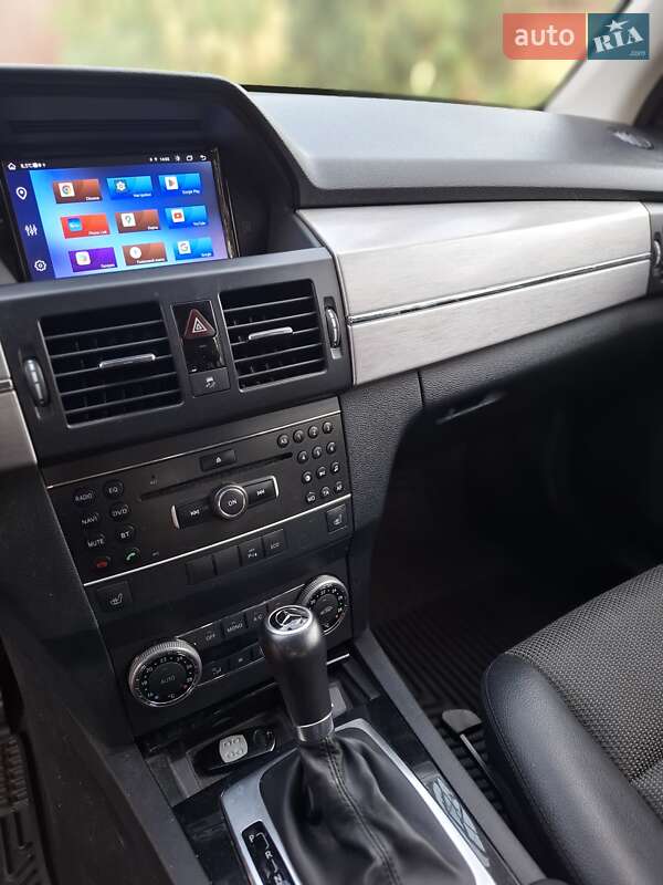 Внедорожник / Кроссовер Mercedes-Benz GLK-Class 2011 в Черкассах фото 7 Внедорожник / Кроссовер Mercedes-Benz GLK-Class 2011 в Черкассах