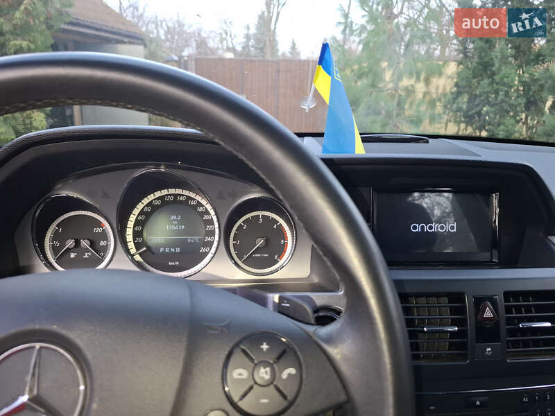 Внедорожник / Кроссовер Mercedes-Benz GLK-Class 2011 в Черкассах фото 10 Внедорожник / Кроссовер Mercedes-Benz GLK-Class 2011 в Черкассах