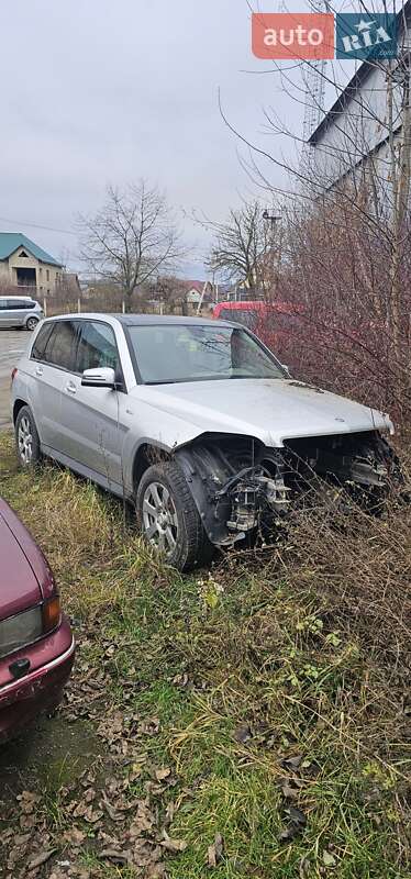 Внедорожник / Кроссовер Mercedes-Benz GLK-Class 2009 в Сторожинце фото 3 Внедорожник / Кроссовер Mercedes-Benz GLK-Class 2009 в Сторожинце