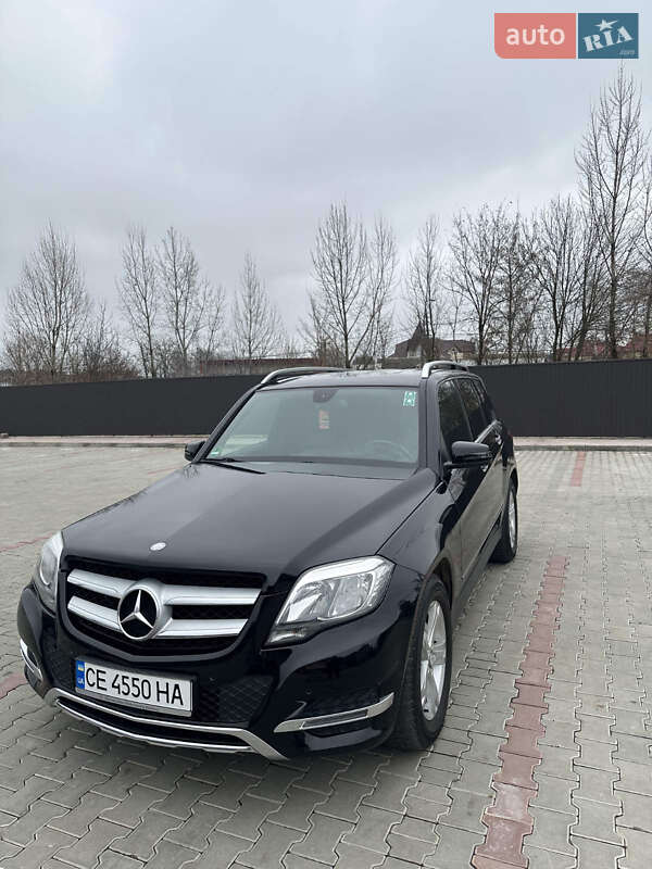 Внедорожник / Кроссовер Mercedes-Benz GLK-Class 2013 в Черновцах фото 2 Внедорожник / Кроссовер Mercedes-Benz GLK-Class 2013 в Черновцах