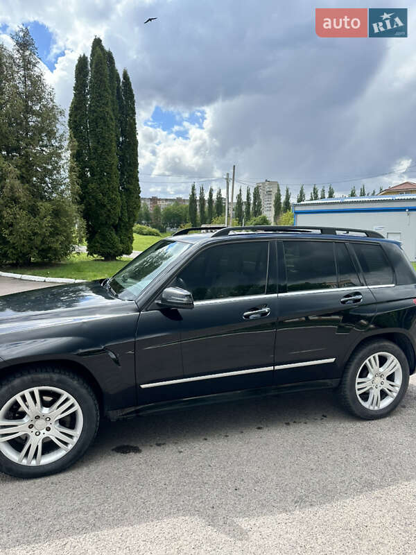 Внедорожник / Кроссовер Mercedes-Benz GLK-Class 2013 в Костополе фото 3 Внедорожник / Кроссовер Mercedes-Benz GLK-Class 2013 в Костополе