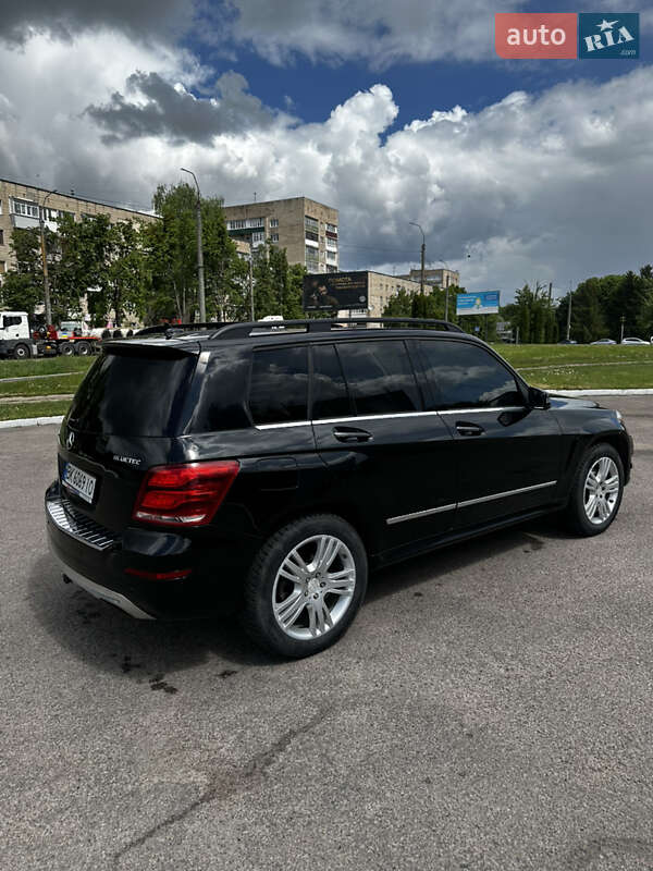 Внедорожник / Кроссовер Mercedes-Benz GLK-Class 2013 в Костополе фото 8 Внедорожник / Кроссовер Mercedes-Benz GLK-Class 2013 в Костополе