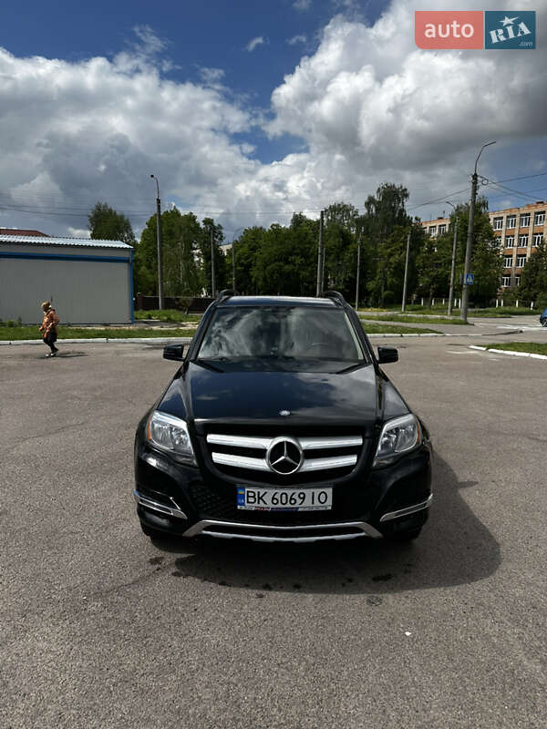 Внедорожник / Кроссовер Mercedes-Benz GLK-Class 2013 в Костополе фото 15 Внедорожник / Кроссовер Mercedes-Benz GLK-Class 2013 в Костополе