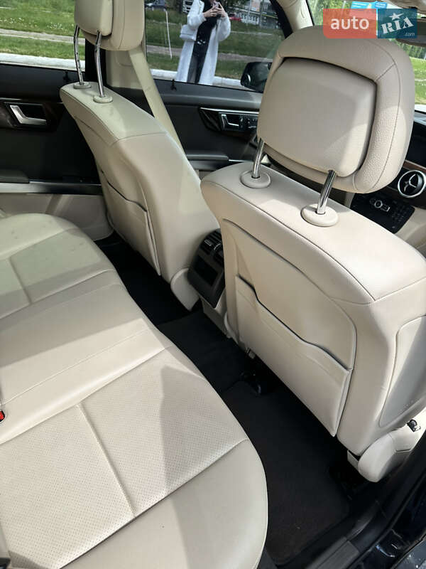 Внедорожник / Кроссовер Mercedes-Benz GLK-Class 2013 в Костополе фото 18 Внедорожник / Кроссовер Mercedes-Benz GLK-Class 2013 в Костополе