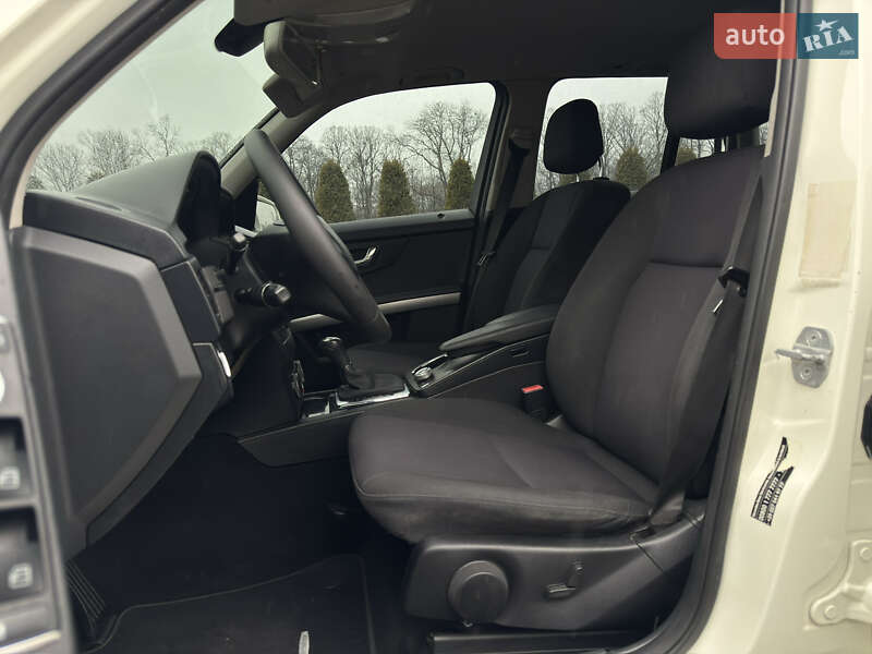 Внедорожник / Кроссовер Mercedes-Benz GLK-Class 2011 в Черновцах