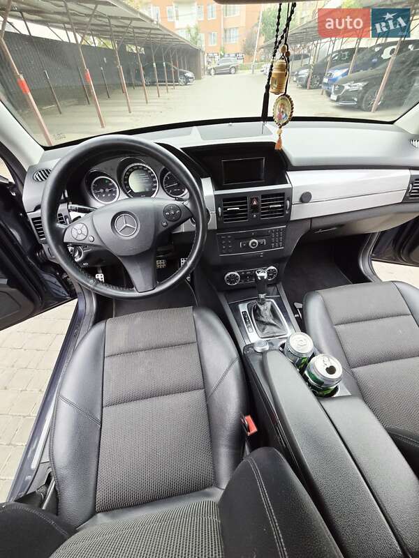 Позашляховик / Кросовер Mercedes-Benz GLK-Class 2012 в Одесі