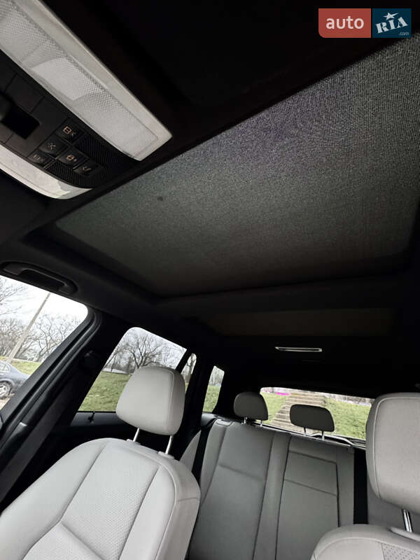 Внедорожник / Кроссовер Mercedes-Benz GLK-Class 2014 в Кропивницком