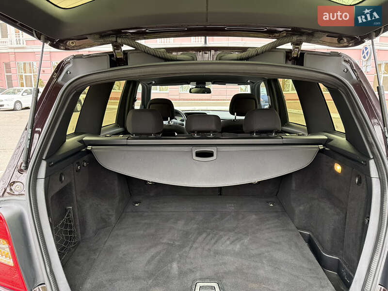 Позашляховик / Кросовер Mercedes-Benz GLK-Class 2012 в Одесі