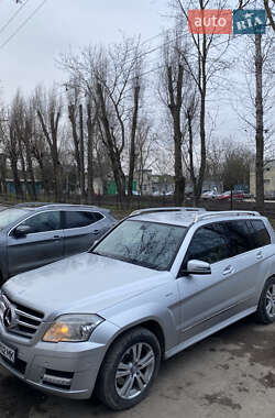 Позашляховик / Кросовер Mercedes-Benz GLK-Class 2011 в Кременці