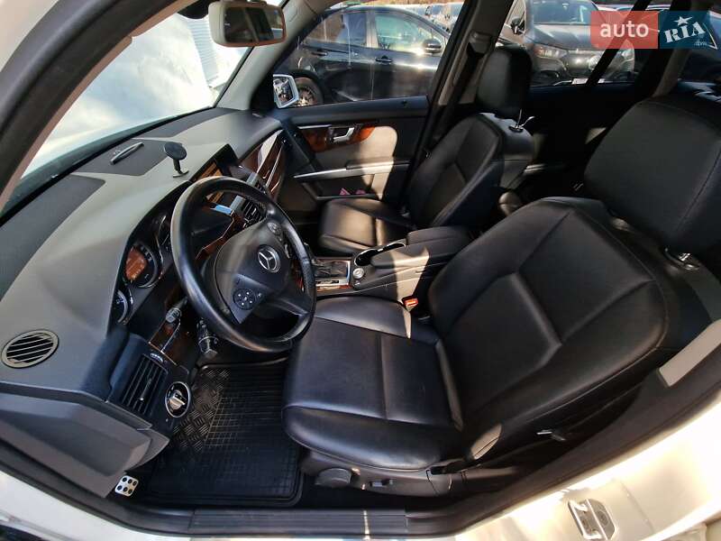 Позашляховик / Кросовер Mercedes-Benz GLK-Class 2011 в Одесі