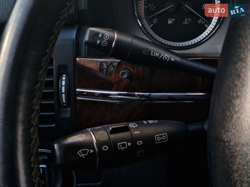 Позашляховик / Кросовер Mercedes-Benz GLK-Class 2011 в Одесі