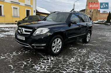 Позашляховик / Кросовер Mercedes-Benz GLK-Class 2013 в Луцьку