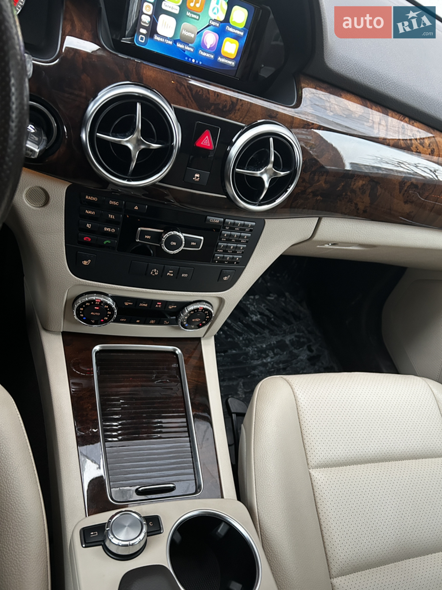 2013 Mercedes-Benz GLK-klasse - мініатюра 14