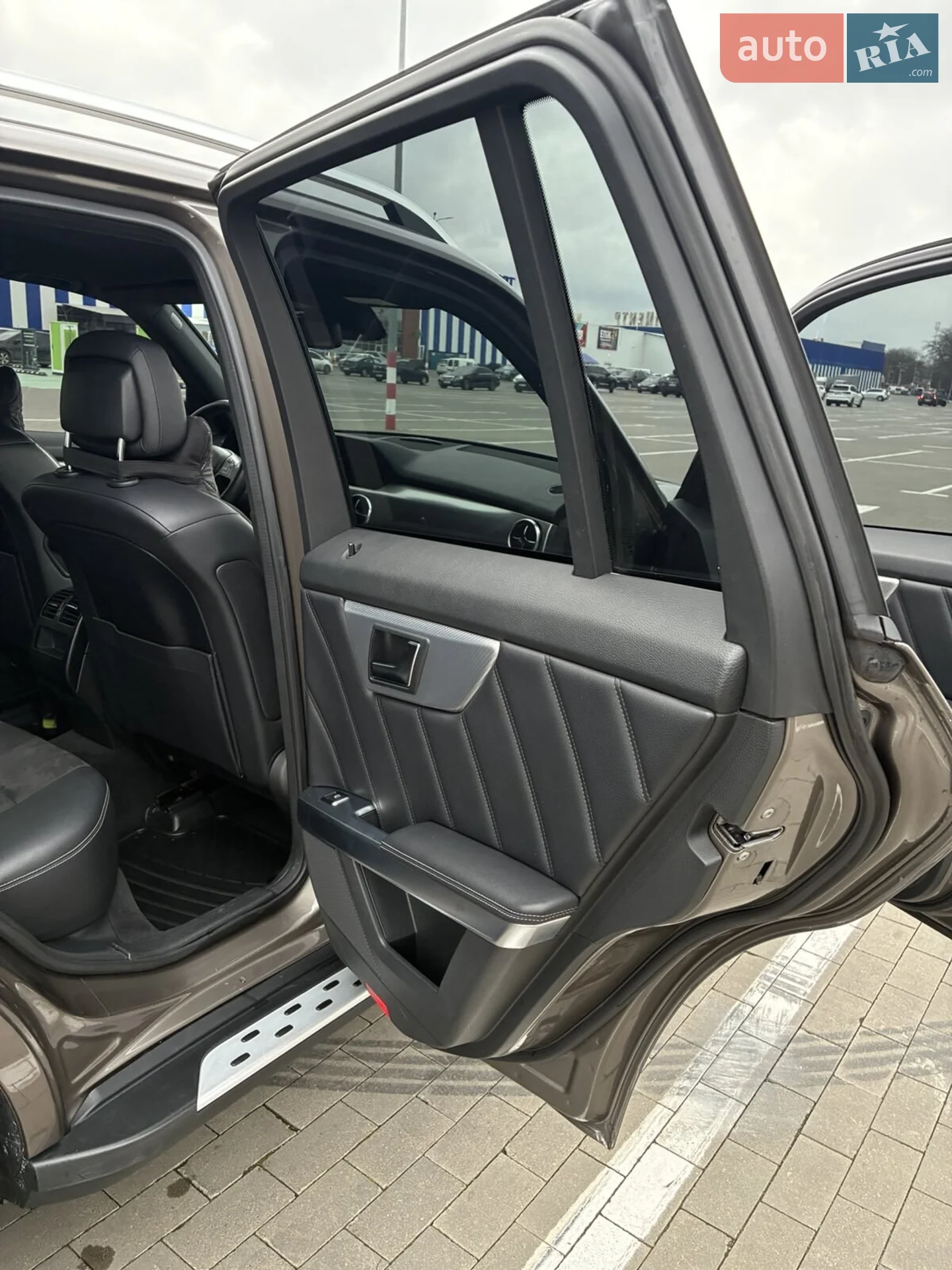 2013 Mercedes-Benz GLK-klasse - мініатюра 20