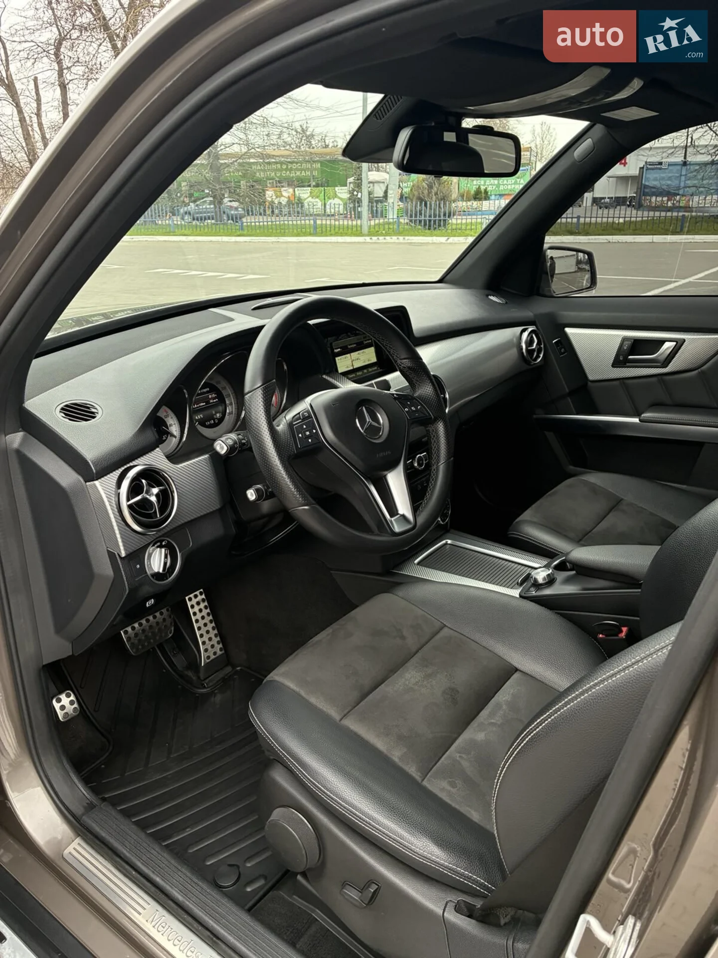 2013 Mercedes-Benz GLK-klasse - мініатюра 24