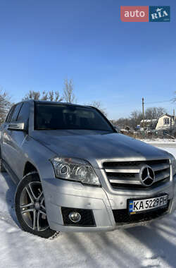 Позашляховик / Кросовер Mercedes-Benz GLK-Class 2010 в Білій Церкві