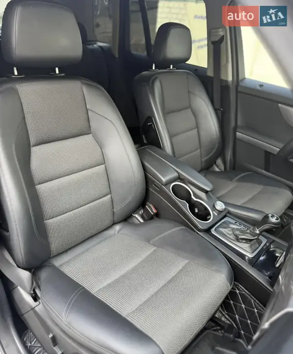 Mercedes-Benz GLK-Class 2008 VIN WDC2049811F292123 фото оголошення 14 з 43