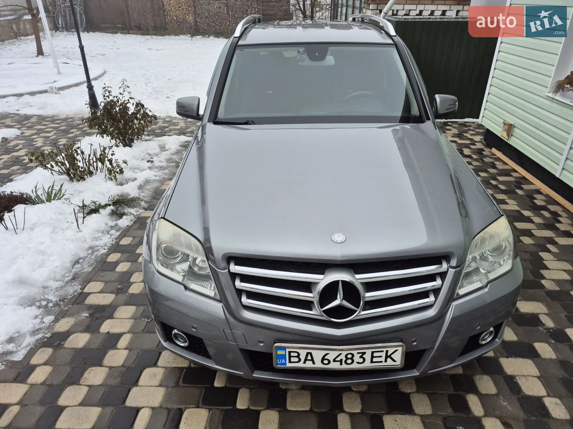 2011 Mercedes-Benz GLK-klasse - мініатюра 4