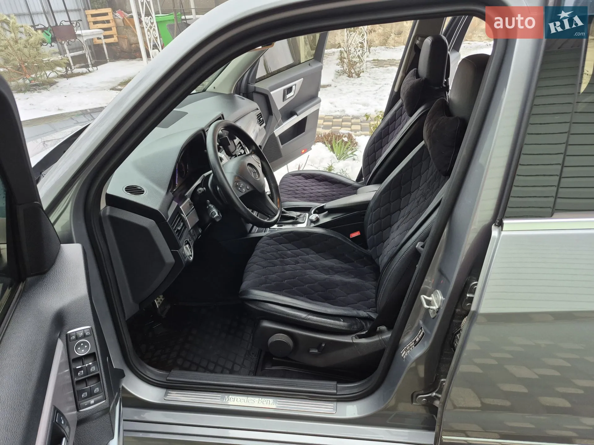 2011 Mercedes-Benz GLK-klasse - мініатюра 15