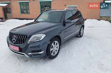 Позашляховик / Кросовер Mercedes-Benz GLK-Class 2015 в Нововолинську