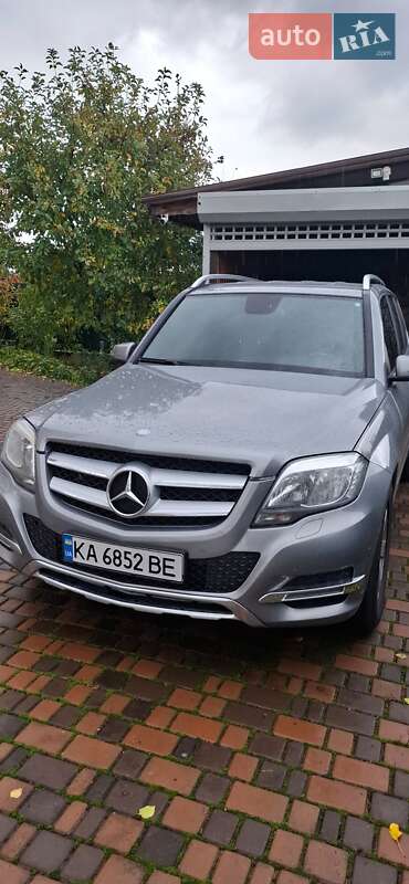 Mercedes-Benz GLK-Class 2015 Mercedes-Benz GLK-Class 2015