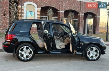 Позашляховик / Кросовер Mercedes-Benz GLK-Class 2014 в Києві