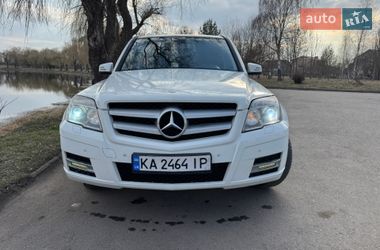 Позашляховик / Кросовер Mercedes-Benz GLK-Class 2010 в Рівному