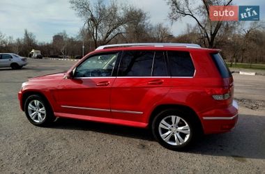 Позашляховик / Кросовер Mercedes-Benz GLK-Class 2008 в Запоріжжі